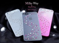 Coque Iphone 5 Milky Way Swarovski 59.99€ + livraison 3.90€